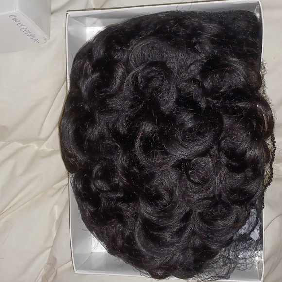 Curly Cut Pixie Wig - Picture 8 of 10